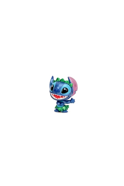 Mega Oyuncak Jada Disney Die-Cast Stitch Metal Figures 85261 Dancer Stitch