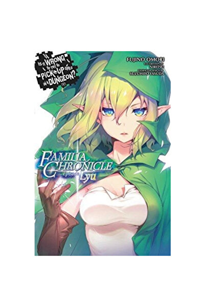 Yen Pr Este greșit să încerci să agăți fete într-o temniță? Familia Chronicle...