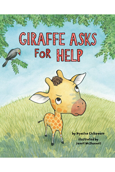 Magination Pr Giraffe Asks for Help