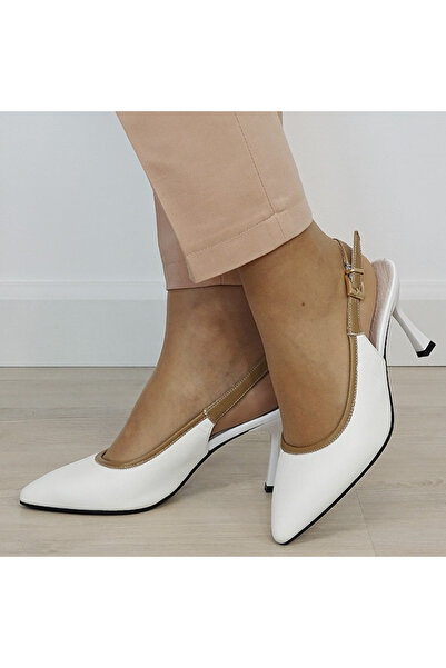 SOFILINE White cut-out shoes made of leather BY6880-2 02