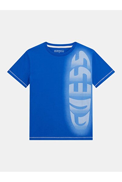 Guess Logo print t-shirt