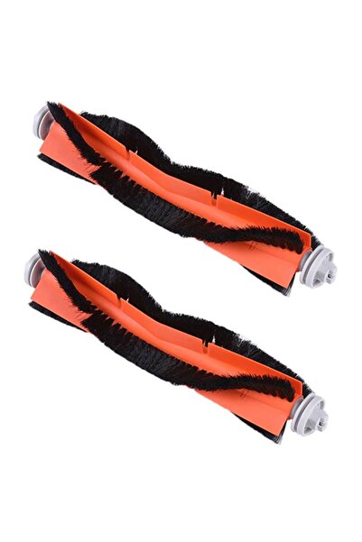 Parmis Roborock Compatible S6 Max V Robot Vacuum Cleaner Main Brush 2 Pieces