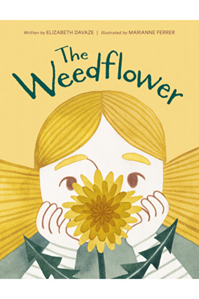 Owlkids Books Floarea buruiană