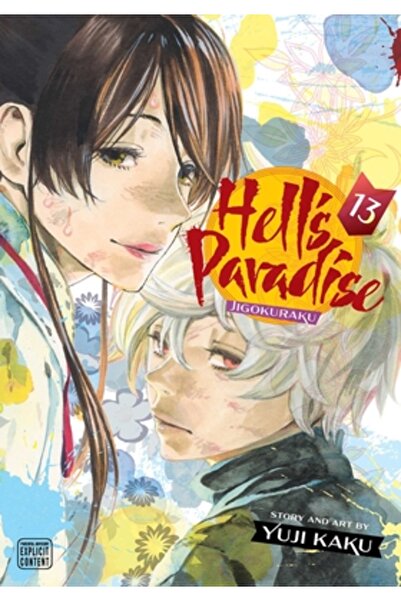 Viz LLC Hell's Paradise: Jigokuraku, Vol. 13, 13