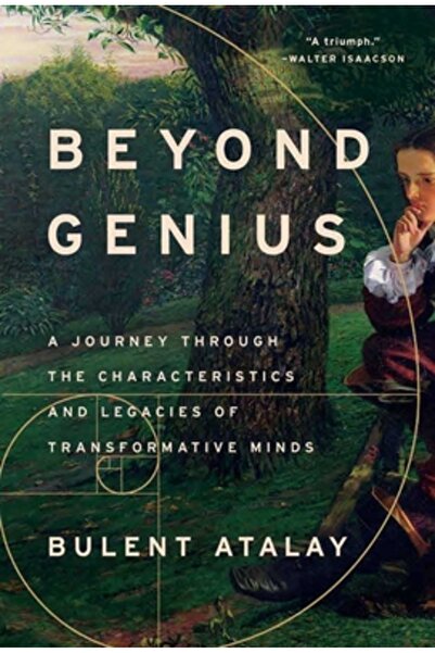 Pegasus Books Dincolo de geniu: o călătorie prin caracteristicile și moștenir...