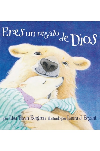 ORİGEN Eres un Regalo de Dios = God Gave Us You