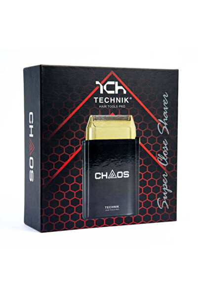 Technik Chaos Super Close Shaver