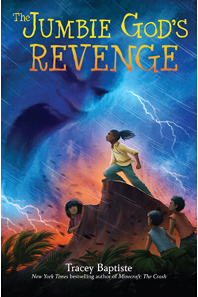 Algonquin Young Readers Răzbunarea Zeului Jumbie