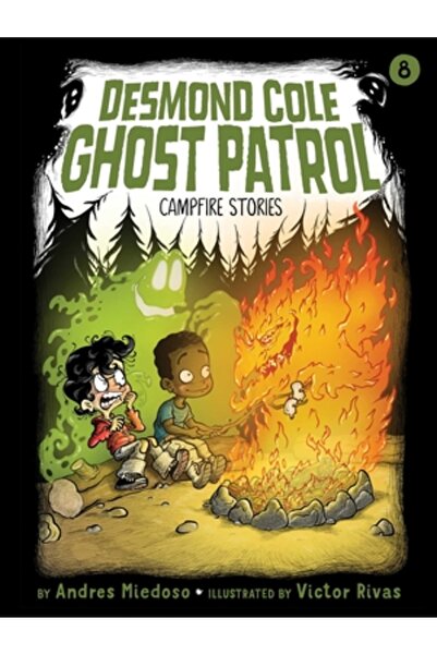 Little Simon Merchandise Povești la foc de tabără