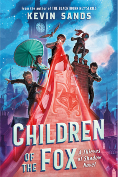 Viking Books for Young Readers Children of the Fox