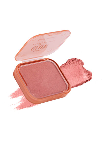 Bright Golden Sun Flower Blush from Baby Bright-08