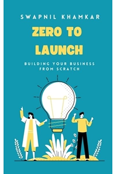 Harpercollins 360 De la zero la lansare: Construiește-ți afacerea de la zero
