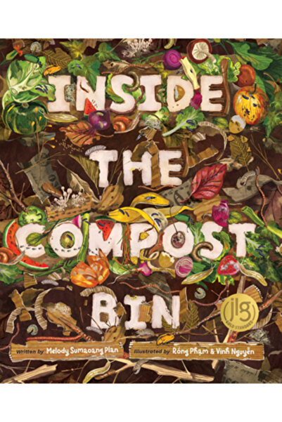Tilbury House Publ În interiorul recipientului de compost