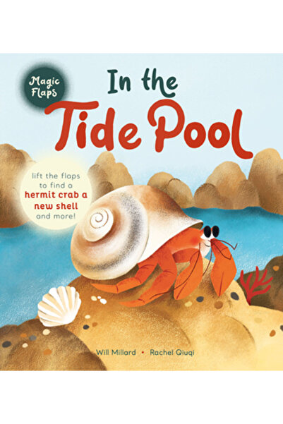 Magic Cat În balta mareică: O carte cu clapete magice