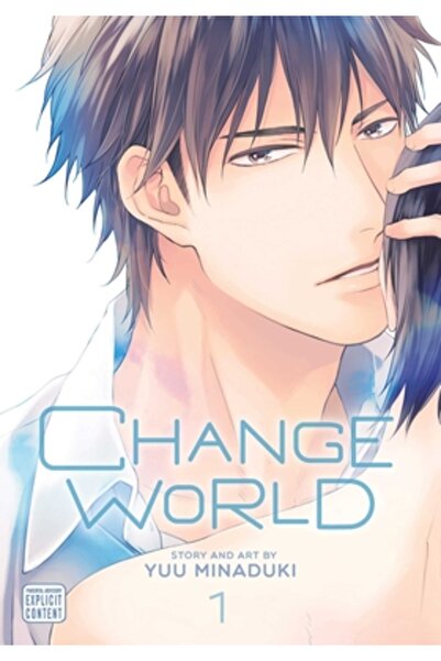 Sublime Schimbă lumea, vol. 1, 1