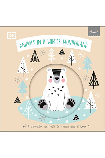 Dk Pub Micii Puțini: Animale într-o Țară a Minunilor de Iarnă