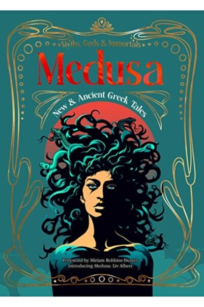 Flame Tree Pub Medusa: Povești grecești noi și antice