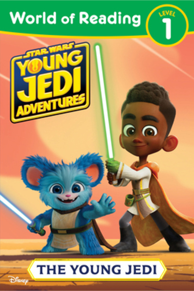 Disney Pr Războiul Stelelor: Aventurile Tinerilor Jedi: Lumea lecturii: Tiner...