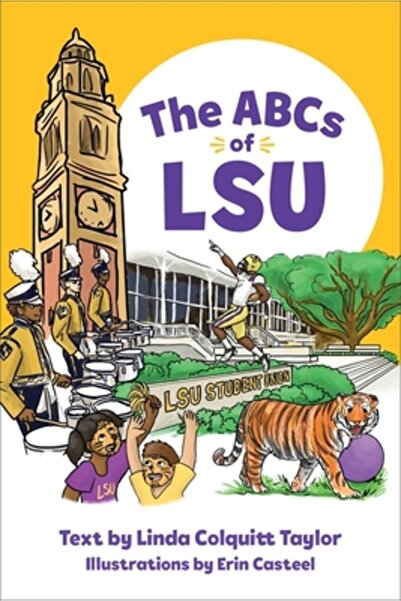 Louisiana State University Press ABC-ul LSU