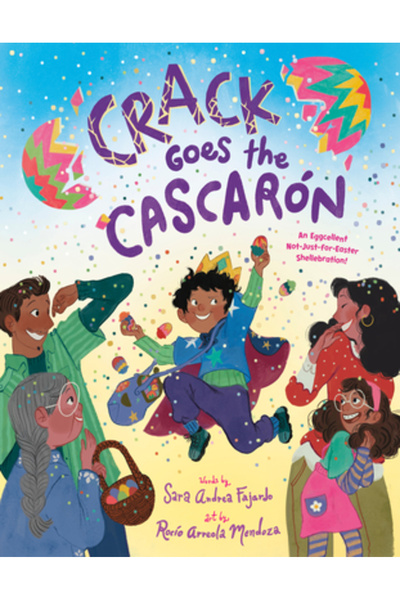 Knopf Crack Goes the Cascar