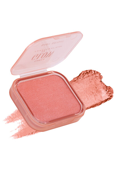 Bright Golden Sun Flower Blush from Baby Bright-07