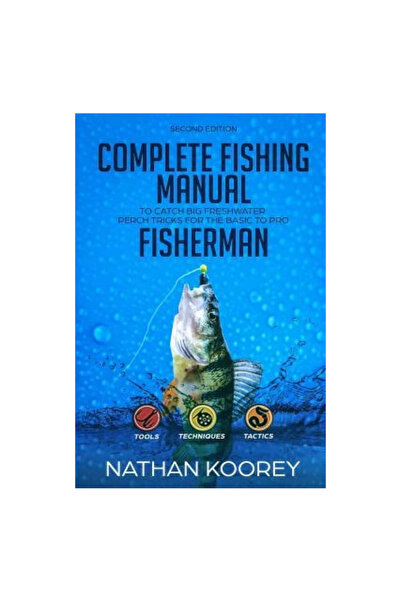 Penguin Random House South Afr Manual complet de pescuit pentru a prinde biba...