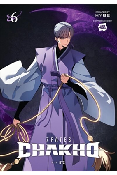 Yen Pr 7fates: Chakho, Vol. 6 (Benzi desenate)