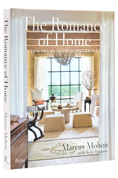 Rizzoli Romantismul casei: Case de la Mohon Interiors