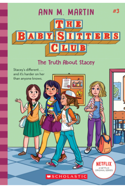 Scholastic The Truth about Stacey