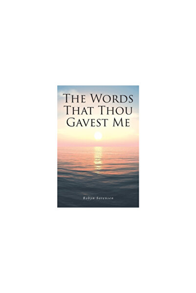 Covenant Books Cuvintele pe care mi le-ai dat