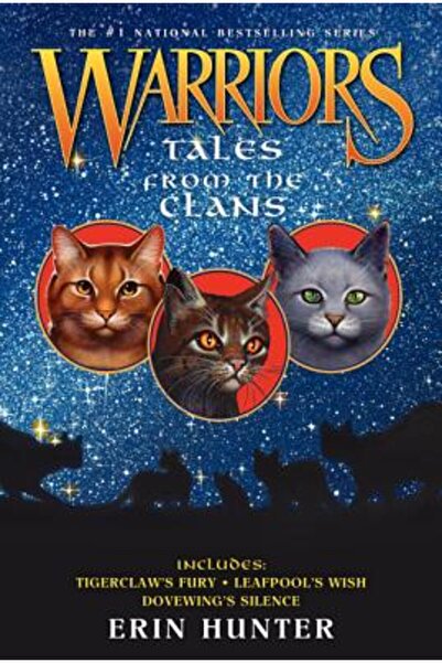 Harper Collins Warriors: Tales from the Clans