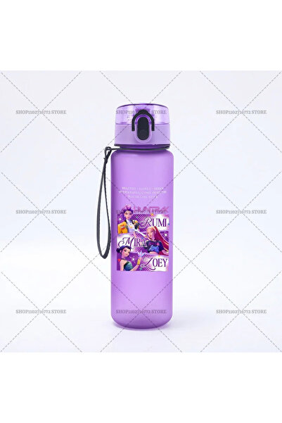 Sia Sticla apa mox Huntrix K-Pop