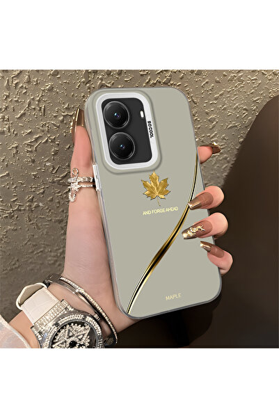 Hontinga Poco X7 Pro Uyumlu Silikon Kenar Sert Arka Anti Düşme Telefon Kılıfı...