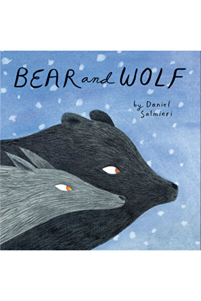 Enchanted Lion Books Ursul și Lupul