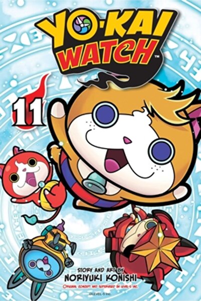 Viz LLC Yo-Kai Watch, Vol. 11