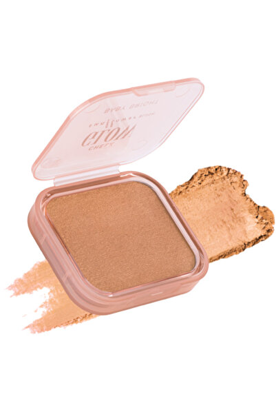 Bright Golden Sun Flower Blush from Baby Bright-05