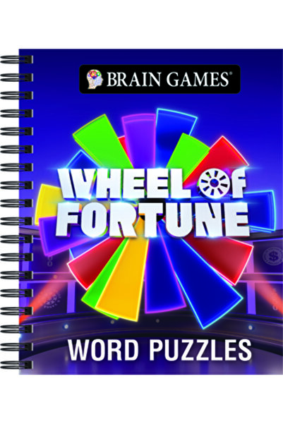 Pubn Intl Jocuri Creiale - Puzzle-uri Roata Norocului: Volumul 3