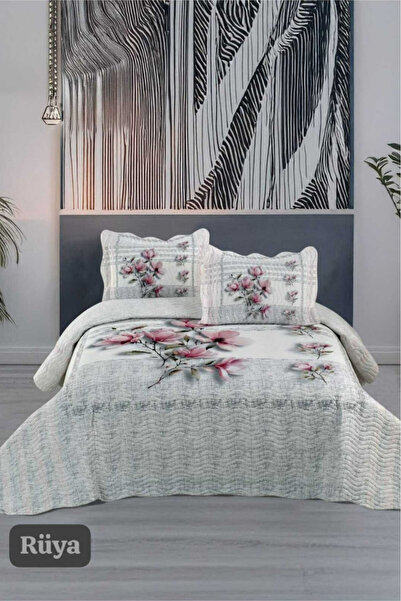 Örtüm Dream Bračni Prošiveno Prekrivač za krevet tim