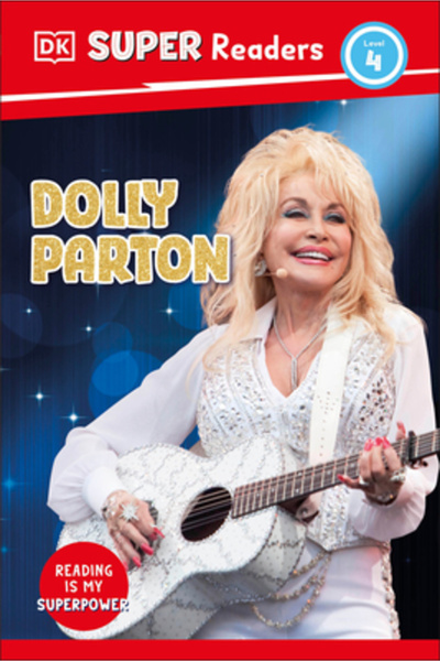 Dk Pub DK Super Readers Nivelul 4 Dolly Parton