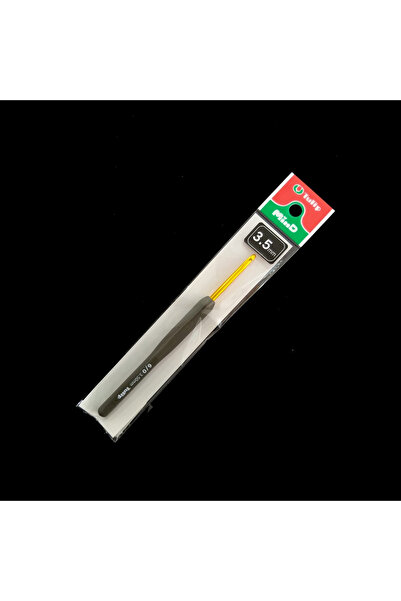 Tulip 3.5 mm Mind (Gray) Knitting Crochet Hook