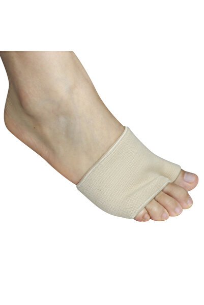 choice2 Beige-4Pcs Pexmen 2Pcs Metatarsal Pads for Women and Men Ball of Foot...