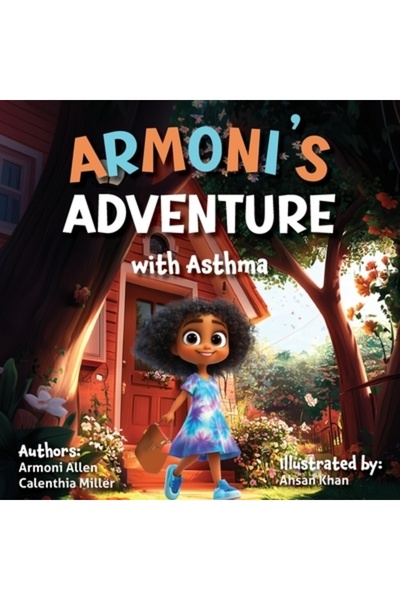 Ingspark Aventura lui Armoni cu