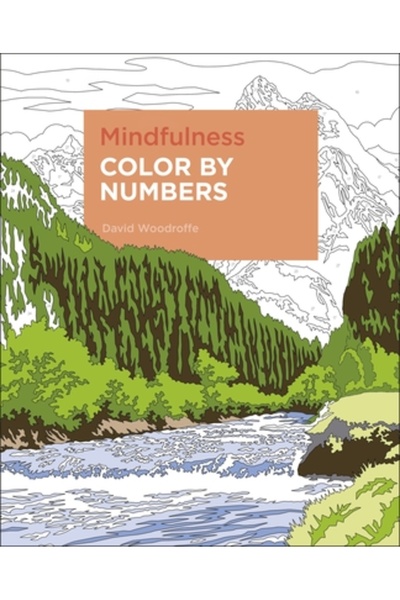 Arcturus Pub Colorare Mindfulness după numere