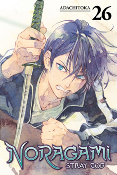 Kodansha Comics Noragami: Zeul rătăcit 26