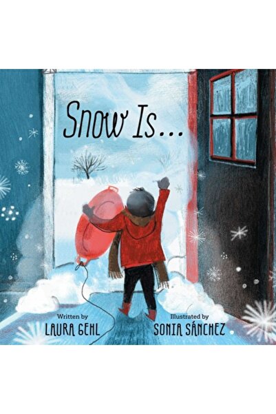 Paula Wiseman Books Zăpada este...