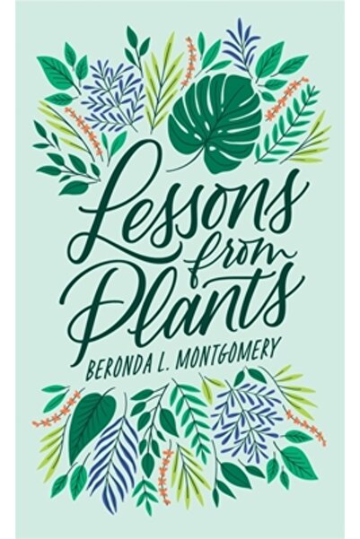 Harvard Univ Pr Lecții de la plante