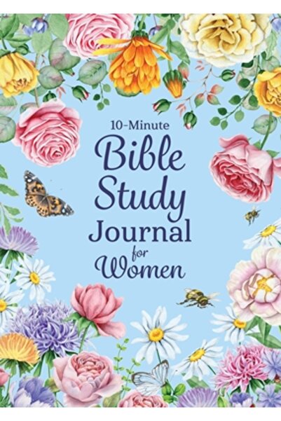 Chartwell Books Jurnal de studiu biblic de 10 minute pentru femei: Profită la...