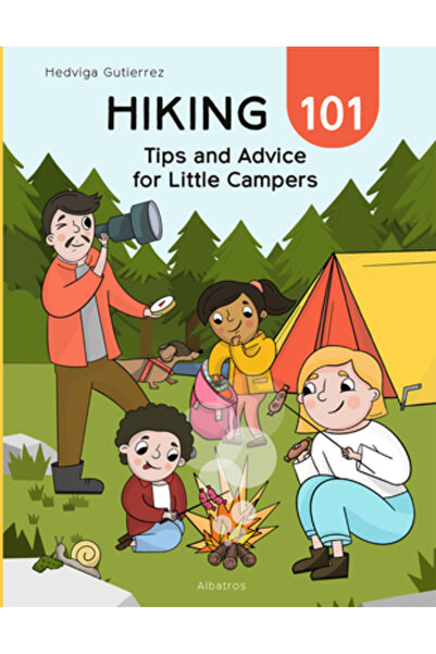 ALBATROS MEDIA Drumeții 101: Sfaturi și recomandări pentru micii camperi