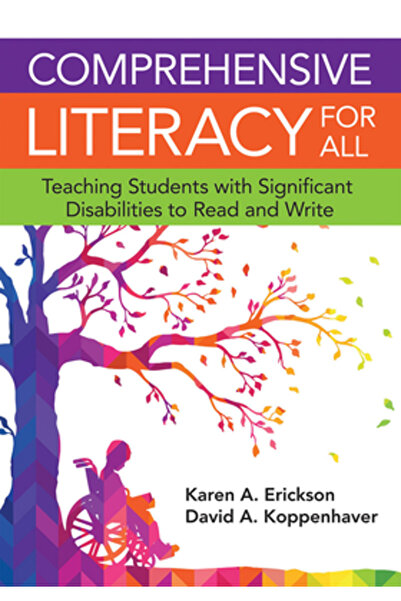 Brookes Pub Alfabetizare completă pentru toți: Predarea elevilor cu dizabilit...