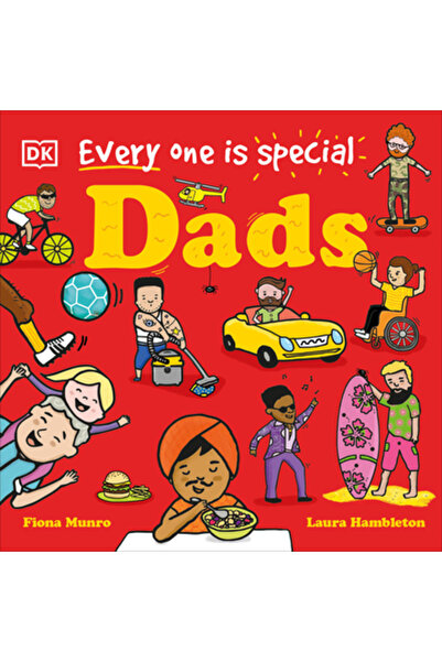 Dk Pub Fiecare este special: Tații